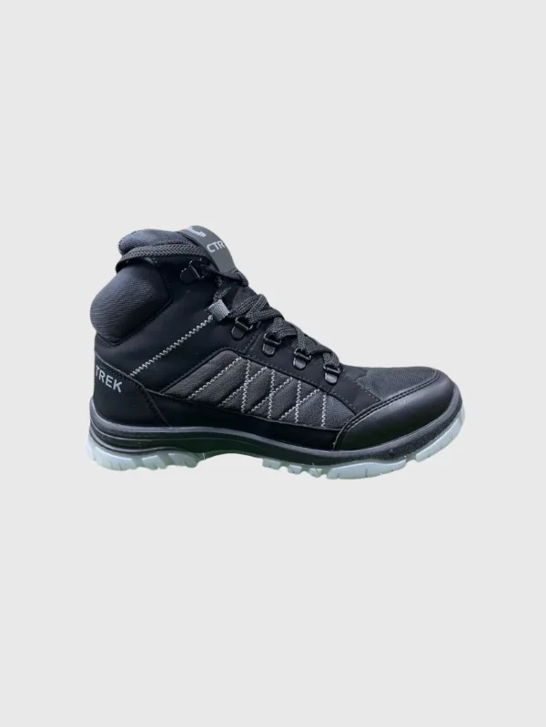 CTR Trek-2 – High Ankle Light Weight Trekking and Hiking Shoes