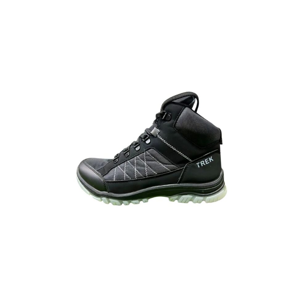 CTR Trek-2 - High Ankle Light Weight Trekking and Hiking Shoes - Image 2