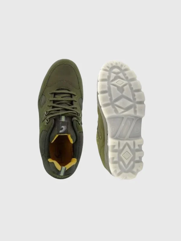 CTR OD-1 Low Ankle Trekking and Hiking Shoes – Anti Skid & Slip Resistant