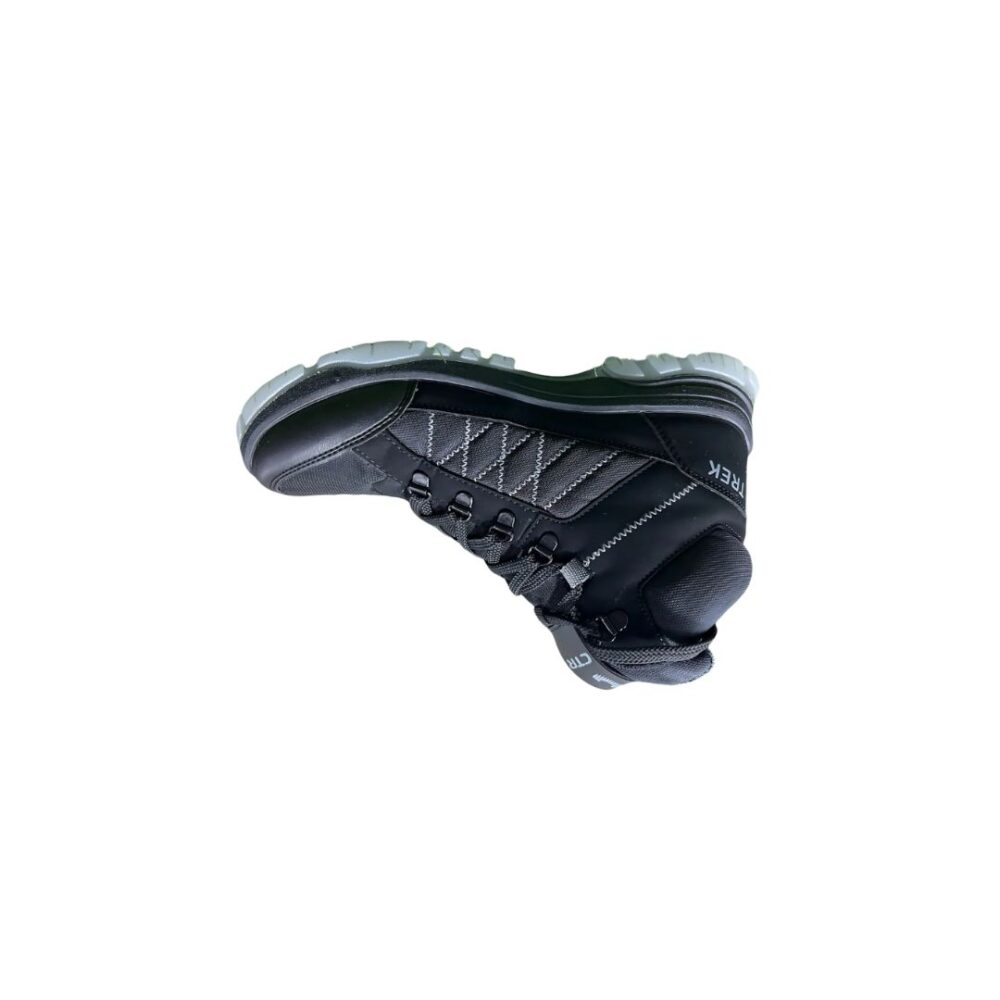 CTR Trek-2 - High Ankle Light Weight Trekking and Hiking Shoes - Image 5
