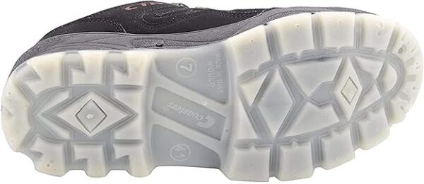 Coasters CTR OD-4 High Ankle Trekking and Hiking Shoes, Anti-skid, Slip-resistant, Mountain Boots - Image 3