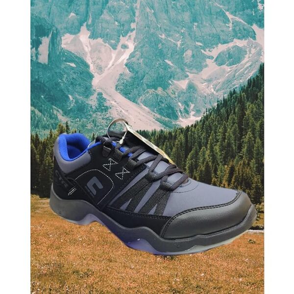 Coasters CTR RUB 800 Trekking Hiking Shoes, Anti-Skid Rubber Gum Sole - Image 4
