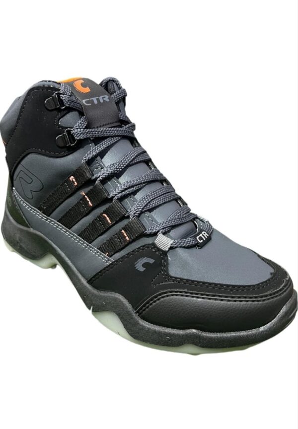 Coasters CTR RUB 600 Anti Skid Water Resistant Water Repellent Trekking Shoe - Image 4