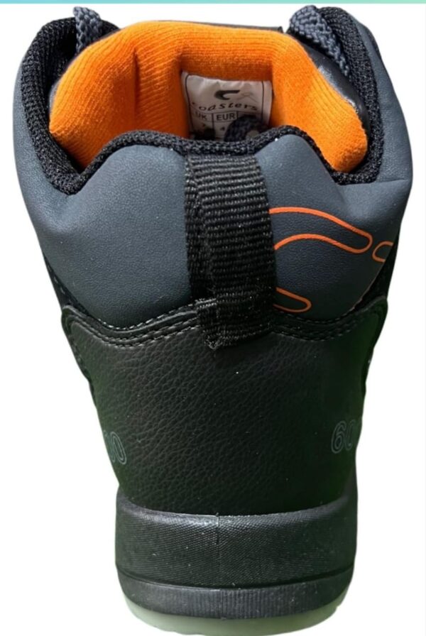 Coasters CTR RUB 600 Anti Skid Water Resistant Water Repellent Trekking Shoe - Image 3
