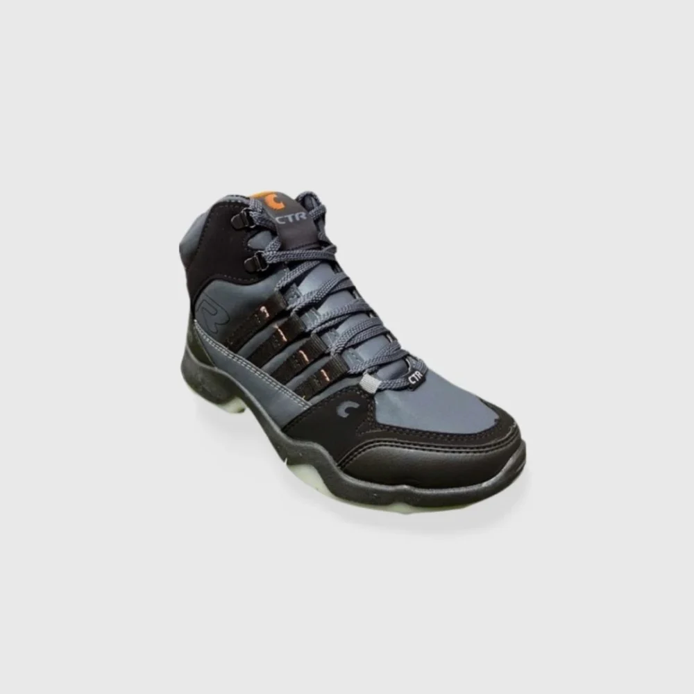 Coasters CTR RUB 600 Anti Skid Water Resistant Water Repellent Trekking Shoe