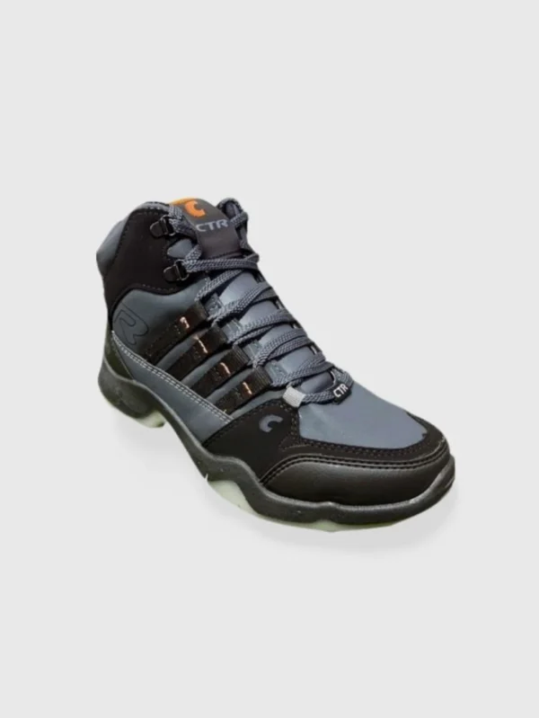 Coasters CTR RUB 600 Anti Skid Water Resistant Water Repellent Trekking Shoe