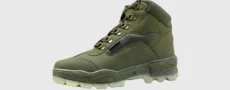 CTR OD-4 High Ankle Trekking and Hiking Shoes – Anti-skid Slip-resistant Mountain Boots