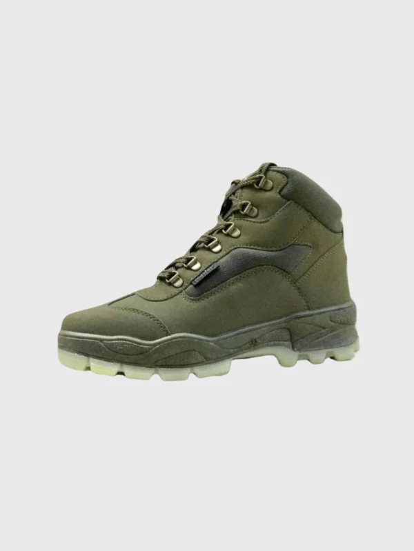 CTR OD-4 High Ankle Trekking and Hiking Shoes – Anti-skid Slip-resistant Mountain Boots