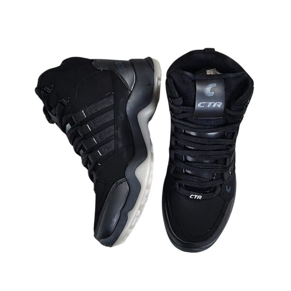 Coasters CTR RUB 600 Anti Skid Water Resistant Water Repellent Trekking Shoe - Image 4