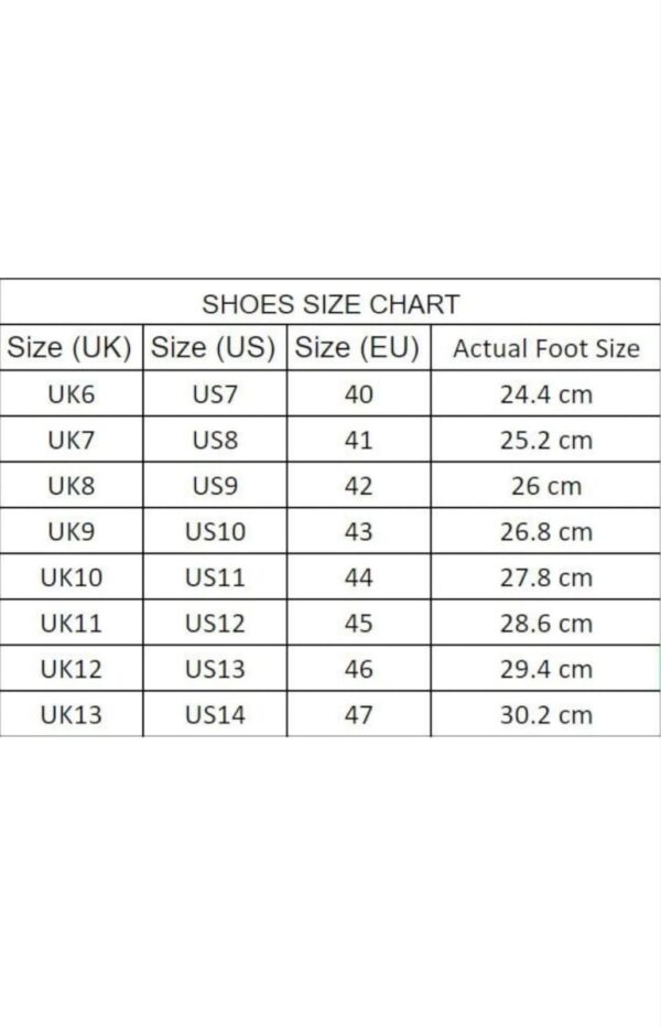 Coasters CTR RUB 600 Anti Skid Water Resistant Water Repellent Trekking Shoe - Image 7