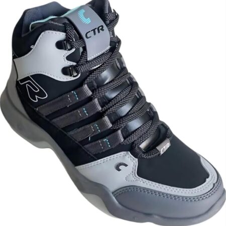 Coasters CTR RUB 600 Anti Skid Water Resistant Water Repellent Trekking Shoe