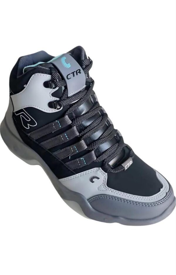 Coasters CTR RUB 600 Anti Skid Water Resistant Water Repellent Trekking Shoe