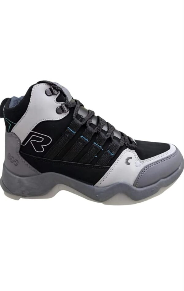 Coasters CTR RUB 600 Anti Skid Water Resistant Water Repellent Trekking Shoe - Image 3
