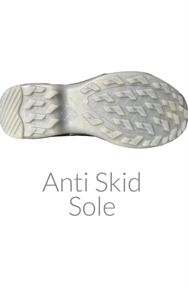 Coasters CTR RUB 600 Anti Skid Water Resistant Water Repellent Trekking Shoe - Image 4