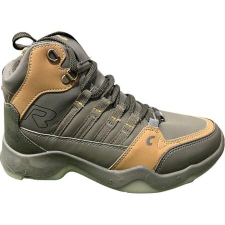 Coasters CTR RUB 600 Anti Skid Water Resistant Water Repellent Trekking Shoe