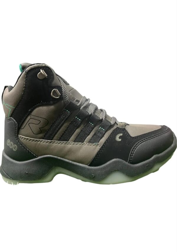 Coasters CTR RUB 600 Anti Skid Water Resistant Water Repellent Trekking Shoe