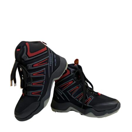 Coasters CTR RUB-50 High Ankle Anti skid Waterproof Action snow & Sahyadri mountain trekking shoe
