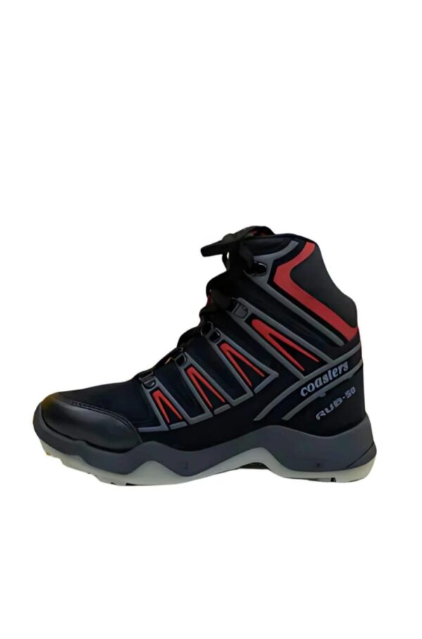 Coasters CTR RUB-50 High Ankle Anti skid Waterproof Action snow & Sahyadri mountain trekking shoe - Image 2
