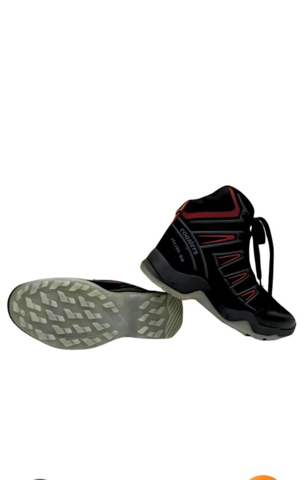 Coasters CTR RUB-50 High Ankle Anti skid Waterproof Action snow & Sahyadri mountain trekking shoe - Image 3