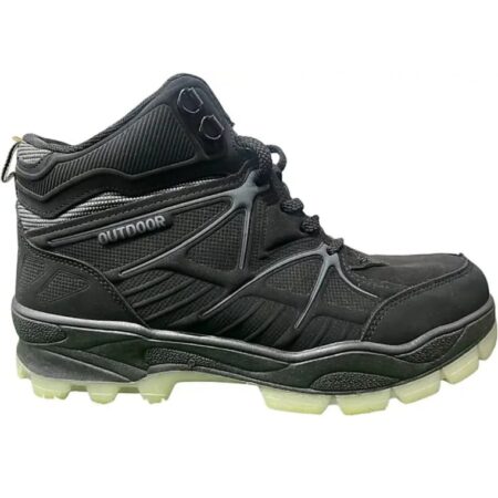 Coasters OD-9 Mid Ankle Climbing Trekking Shoes, Anti Skid Outdoor Boot