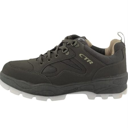 Coasters CTR Trekking Shoes Anti-Skid Hiking Shoes Slip Resistant Mountain Boots in Action Trekking - OD-1