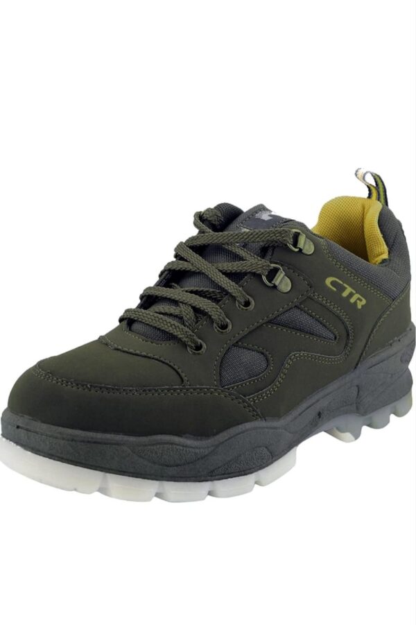 Coasters CTR Trekking Shoes Anti-Skid Hiking Shoes Slip Resistant Mountain Boots in Action Trekking - OD-1 - Image 2