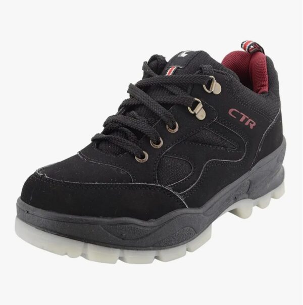 Coasters CTR Trekking Shoes Anti-Skid Hiking Shoes Slip Resistant Mountain Boots in Action Trekking - OD-1 - Image 2