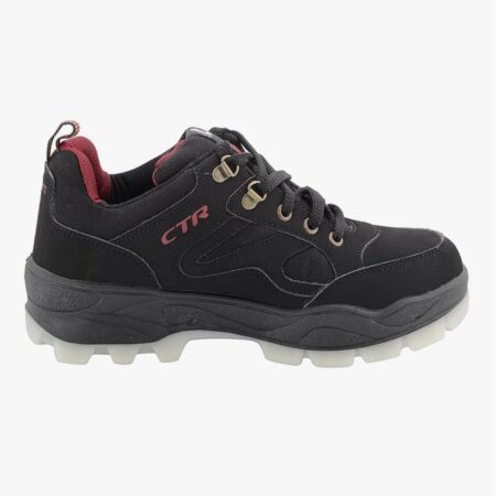 Coasters CTR Trekking Shoes Anti-Skid Hiking Shoes Slip Resistant Mountain Boots in Action Trekking - OD-1