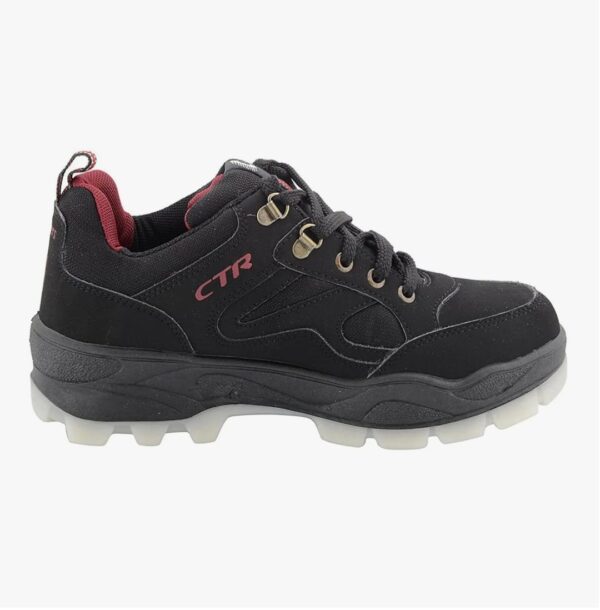 Coasters CTR Trekking Shoes Anti-Skid Hiking Shoes Slip Resistant Mountain Boots in Action Trekking - OD-1