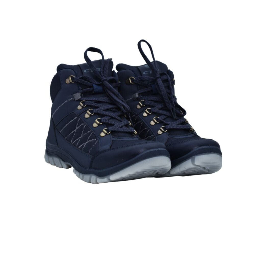 CTR Trek-2 High Ankle Light Weight Trekking and Hiking Shoes - Image 3