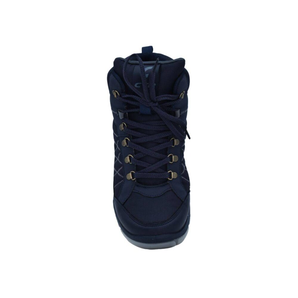 CTR Trek-2 High Ankle Light Weight Trekking and Hiking Shoes - Image 4