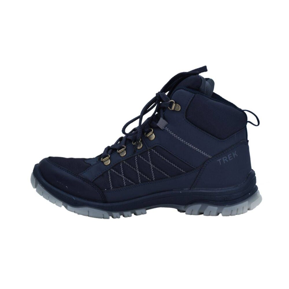 CTR Trek-2 High Ankle Light Weight Trekking and Hiking Shoes - Image 5