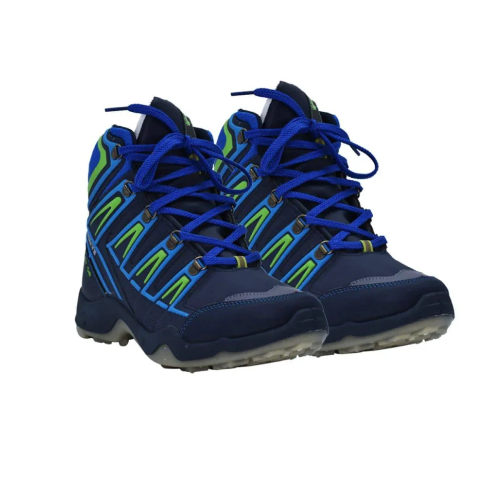CTR Rub-50 High Ankle Trekking and Hiking Shoes - Image 2
