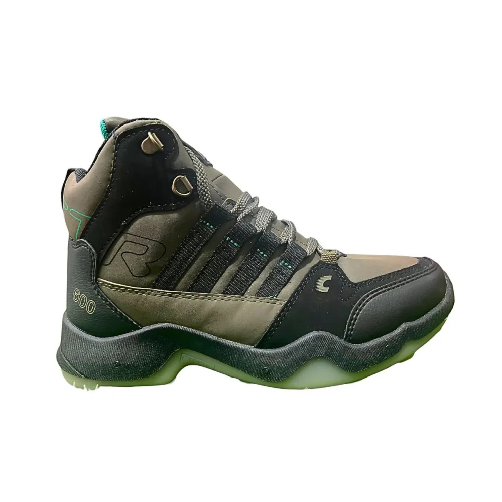 CTR Rub-600 High Ankle Trekking and Hiking Shoes - Image 2