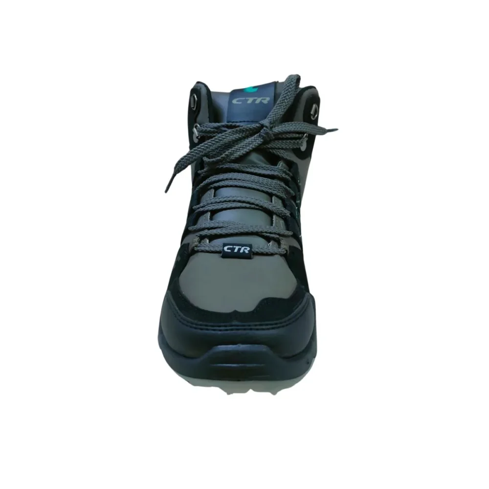 CTR Rub-600 High Ankle Trekking and Hiking Shoes - Image 4