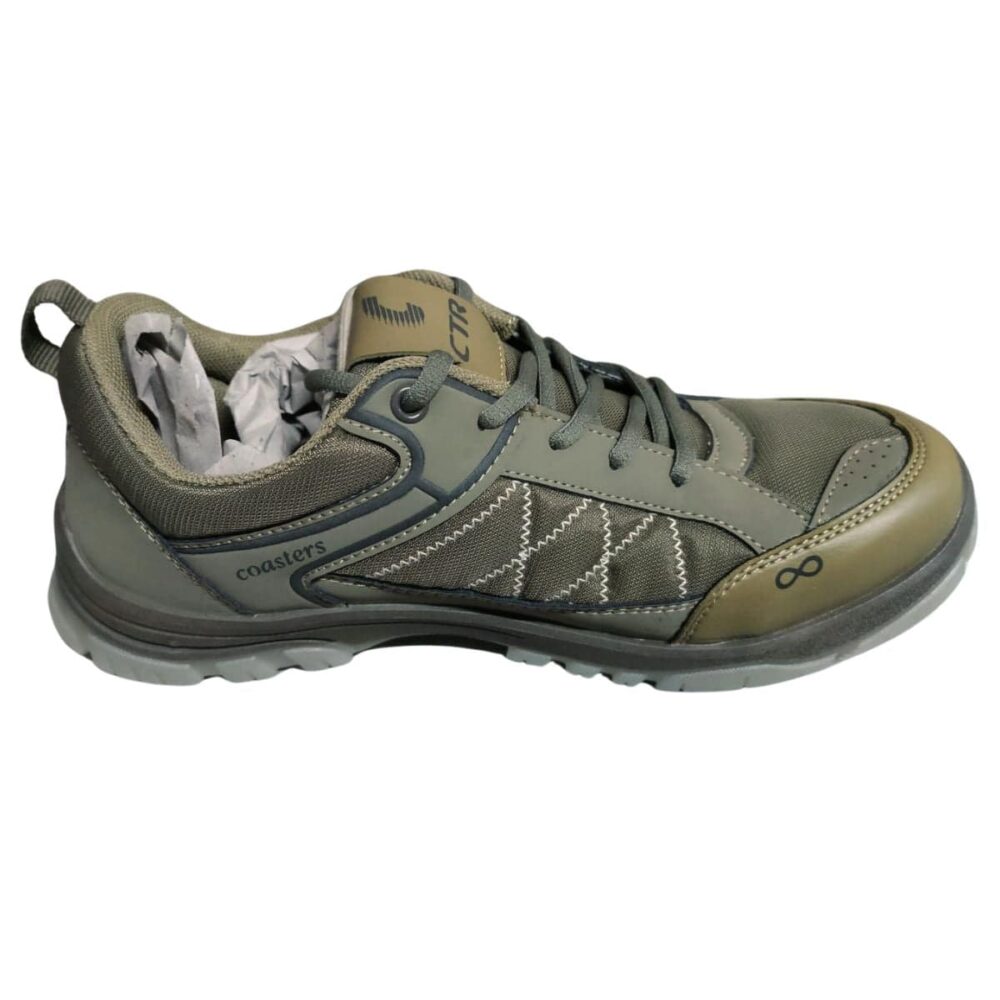 CTR Trek-1 Low Ankle Light Weight Trekking and Hiking Shoes - Image 4