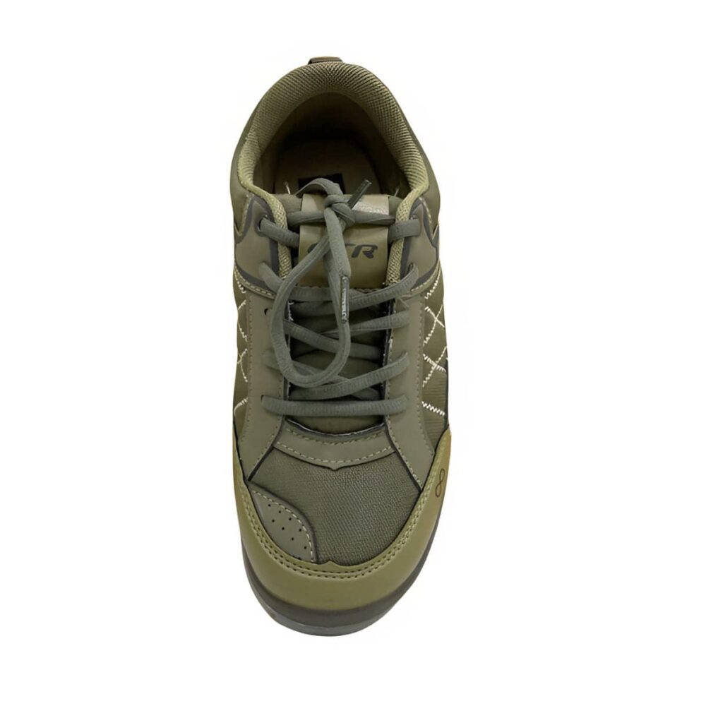 CTR Trek-1 Low Ankle Light Weight Trekking and Hiking Shoes - Image 5