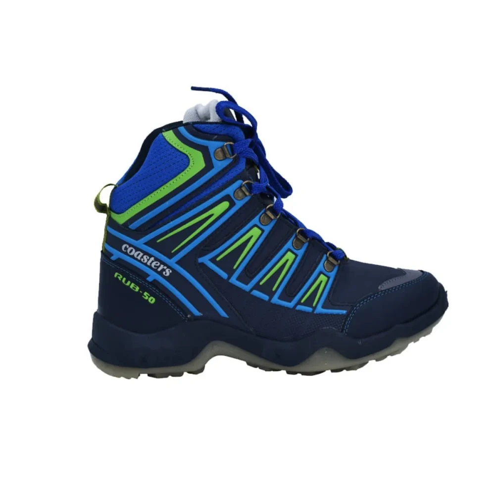 CTR Rub-50 High Ankle Trekking and Hiking Shoes - Image 4