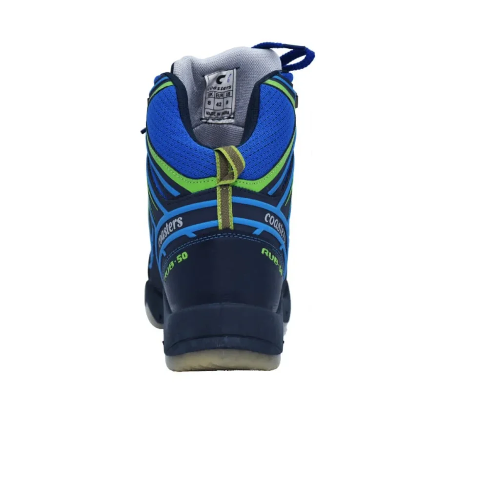 CTR Rub-50 High Ankle Trekking and Hiking Shoes - Image 5