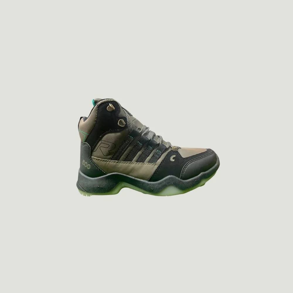 CTR Rub-600 High Ankle Trekking and Hiking Shoes