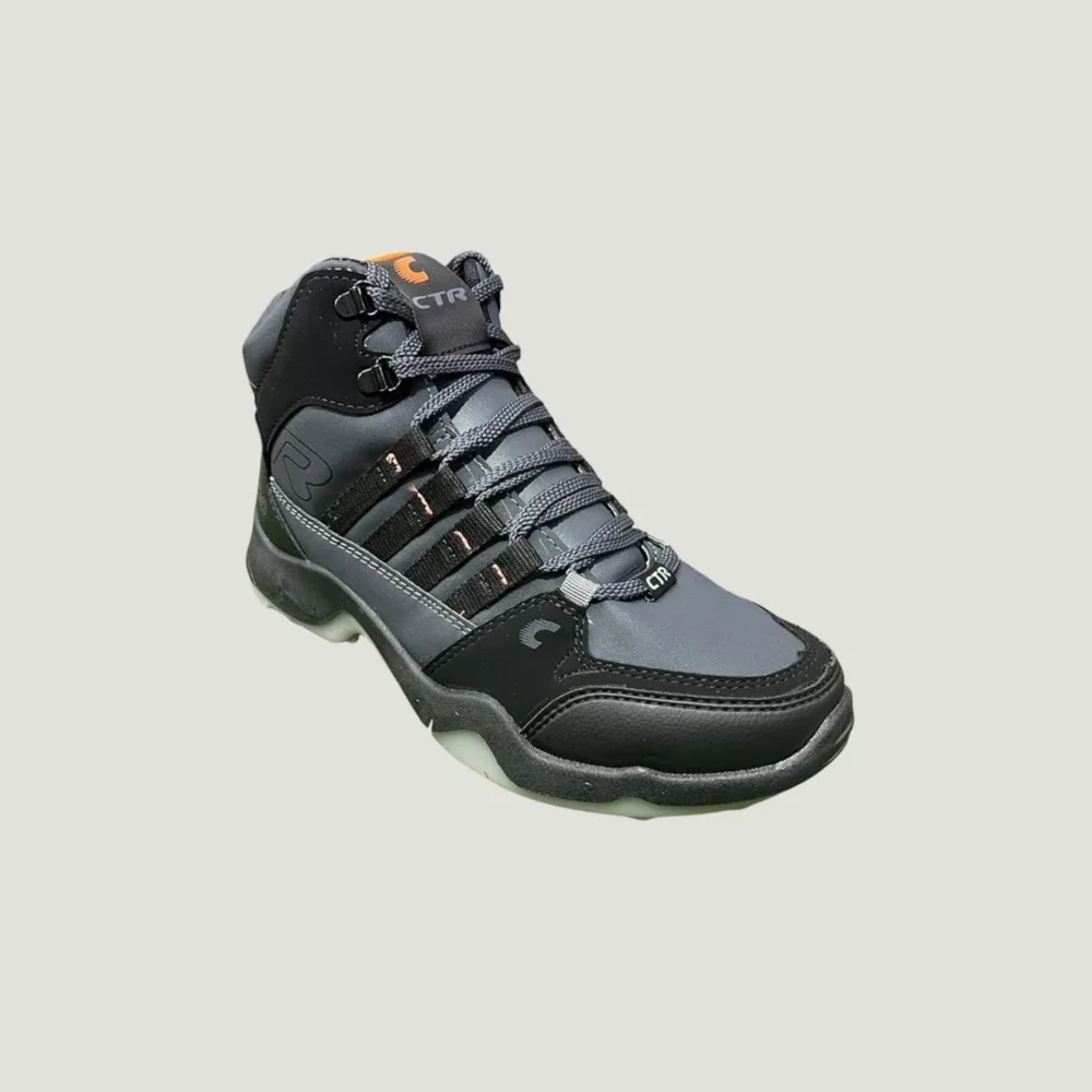 CTR RUB 600 Anti Skid Water Resistant Water Repellent Trekking Shoe