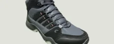 CTR RUB 600 Anti Skid Water Resistant Water Repellent Trekking Shoe