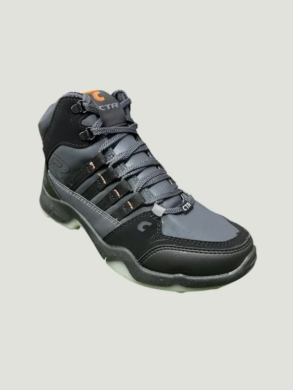CTR RUB 600 Anti Skid Water Resistant Water Repellent Trekking Shoe