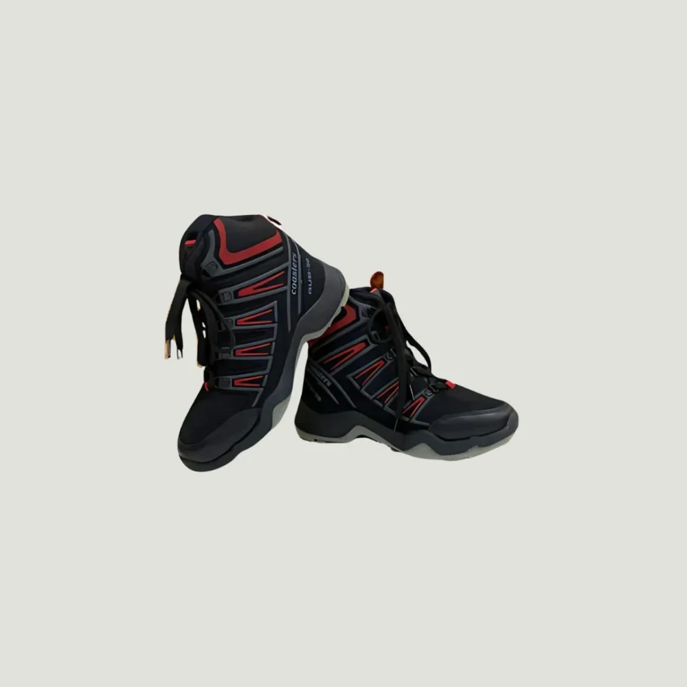 CTR Rub-50 High Ankle Trekking and Hiking Shoes