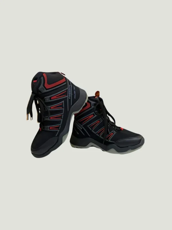CTR Rub-50 High Ankle Trekking and Hiking Shoes