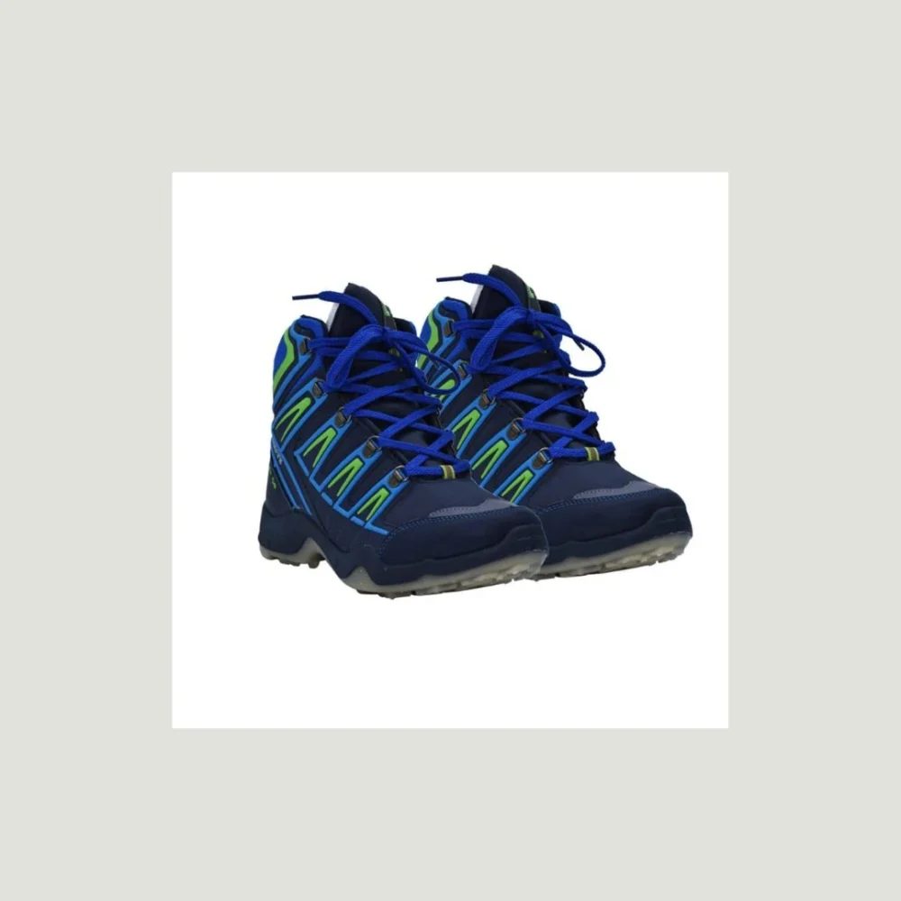 CTR Rub-50 High Ankle Trekking and Hiking Shoes