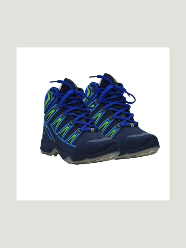 CTR Rub-50 High Ankle Trekking and Hiking Shoes
