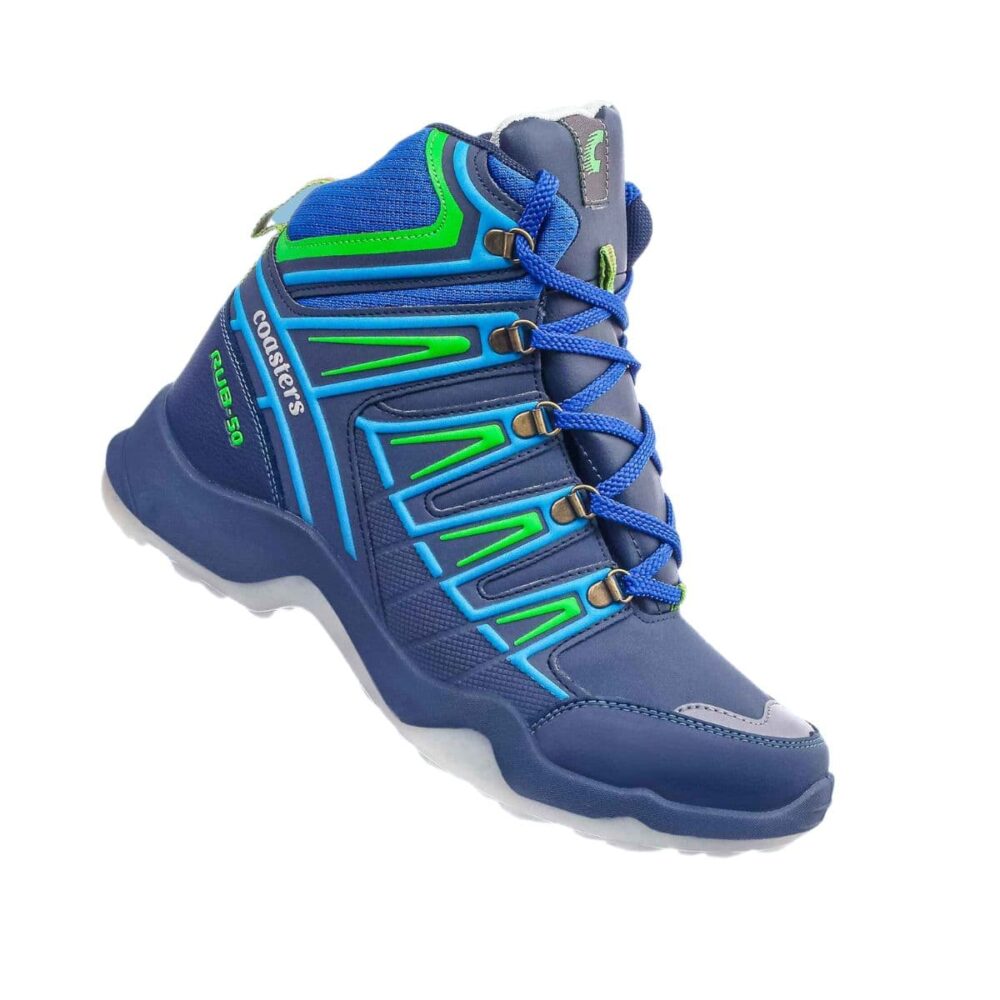 CTR Rub-50 High Ankle Trekking and Hiking Shoes - Image 6