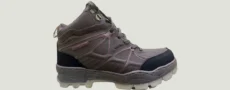 CTR OD-9 Mid Ankle Trekking and Hiking Shoes – Anti-skid Slip-resistant Mountain Boots