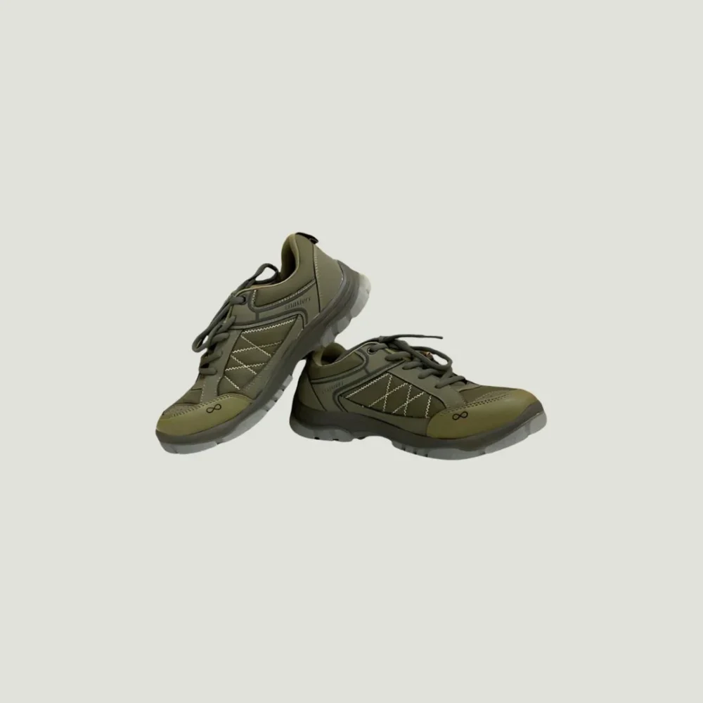 CTR Trek-1 Low Ankle Light Weight Trekking and Hiking Shoes